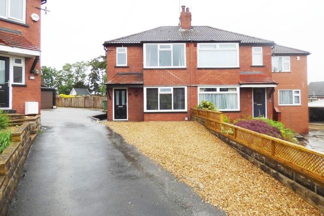 Thumbnail Semi-detached house to rent in Hare Park Mount, Leeds