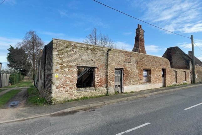 Thumbnail Cottage for sale in 29 Dovecote Road, Upwell, Wisbech, Cambridgeshire