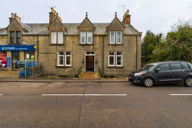 Thumbnail Flat for sale in Millbank Road, Munlochy