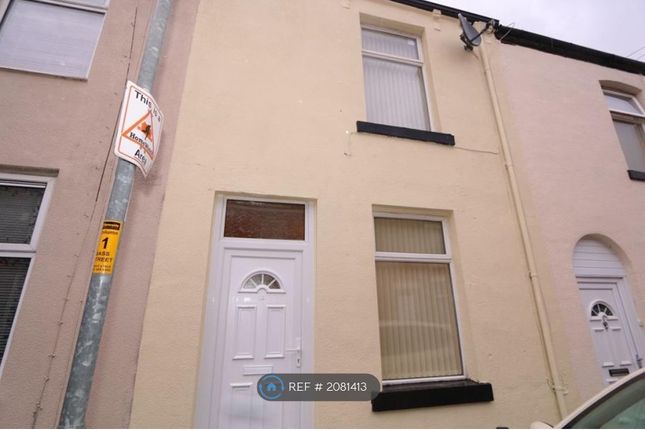 Thumbnail Terraced house to rent in Bass Street, Dukinfield