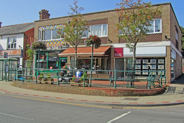 Thumbnail Retail premises for sale in 72, High Street, Heathfield