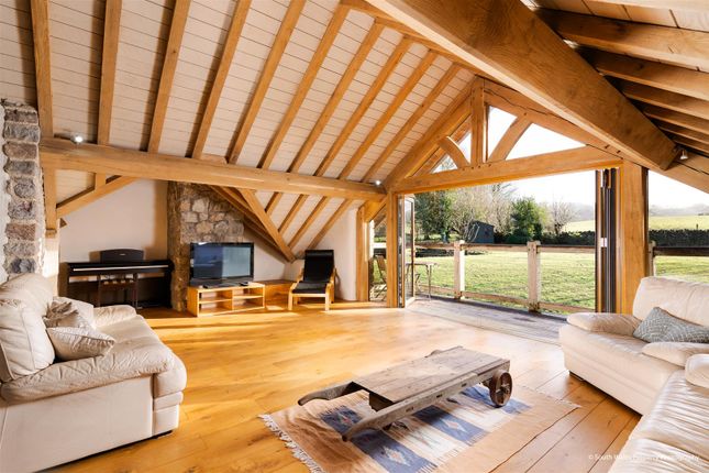 Barn conversion to rent in The Elms, Peterston-Super-Ely, Cardiff