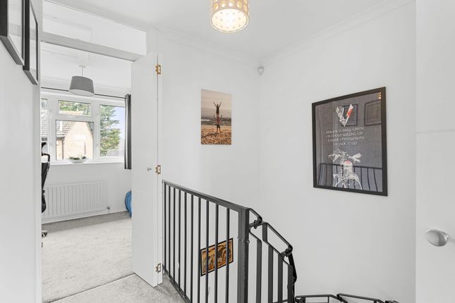 Terraced house for sale in Bagot Place, Cambridge