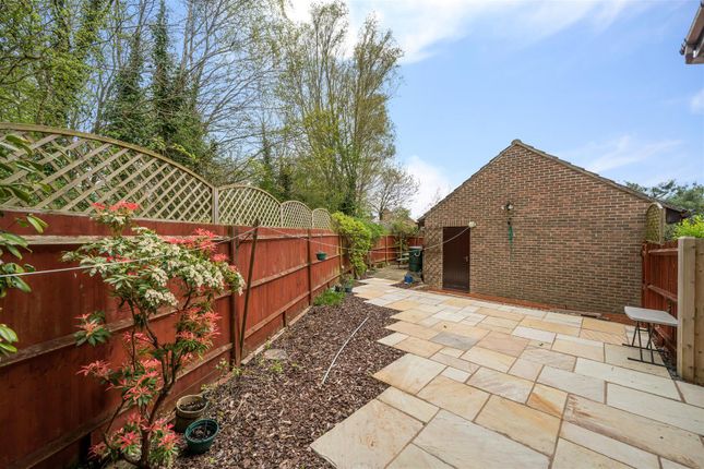 Detached house for sale in Campion Way, Wokingham, Berkshire