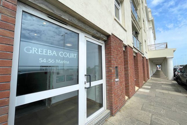 Thumbnail Flat to rent in Marina, St. Leonards-On-Sea