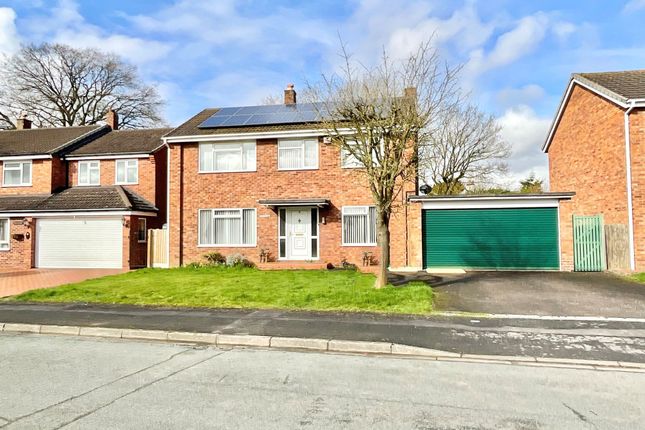 Detached house for sale in The Flashes, Gnosall
