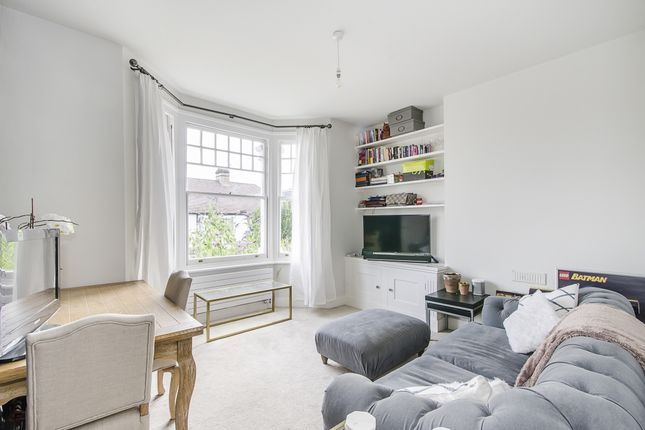 Thumbnail Flat to rent in Lucien Road, London
