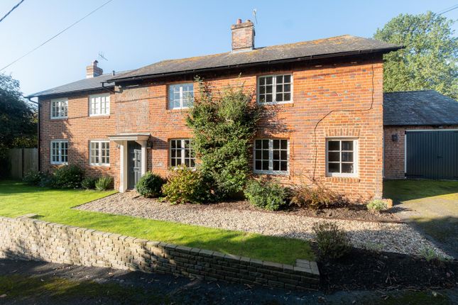 Thumbnail Detached house to rent in Axford, Marlborough