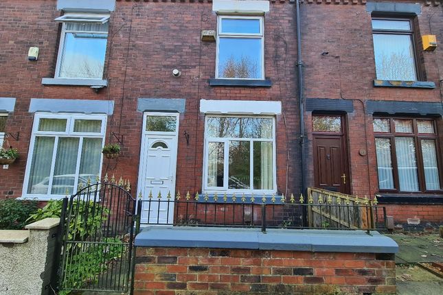 Thumbnail Terraced house to rent in Ryefield Street, Bolton