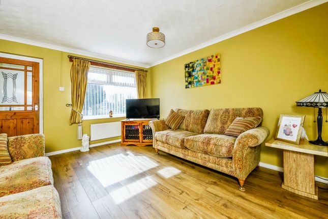 Semi-detached house for sale in Ormskirk Road, Skelmersdale, Lancashire