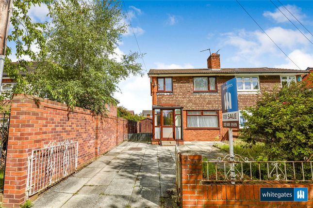 Semi-detached house for sale in Longview Drive, Liverpool, Merseyside