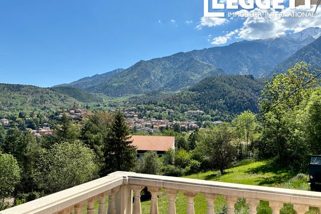 Thumbnail Villa for sale in Vernet-Les-Bains, Pyrénées-Orientales, Occitanie