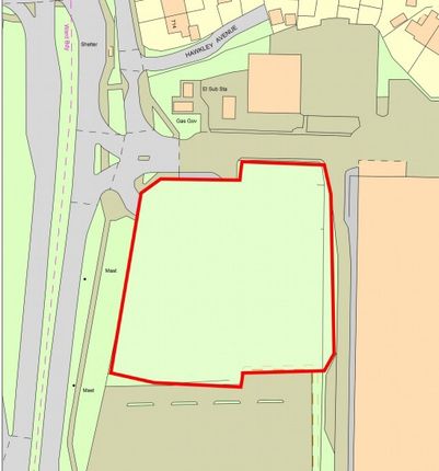 Thumbnail Land to let in Development Land, Warrington Road, Wigan, Lancashire