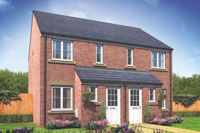 Persimmon Homes - Hill Barton Vale