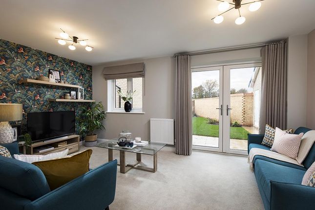 Terraced house for sale in Oakwell Place, Thorn Road, Bidwell
