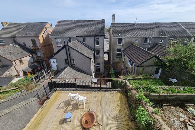 Semi-detached house for sale in King Edwards Road, Swansea, City And County Of Swansea.
