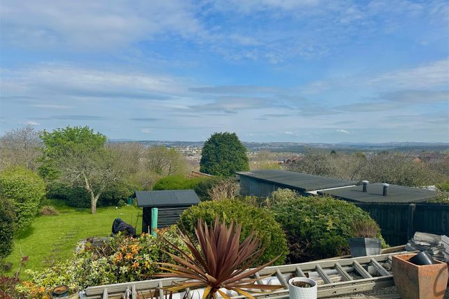 Detached bungalow for sale in Staddiscombe Road, Staddiscombe, Plymouth