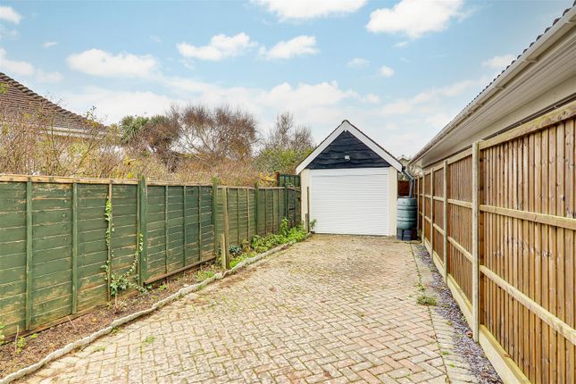 Detached bungalow for sale in Ferring Close, Ferring, Worthing