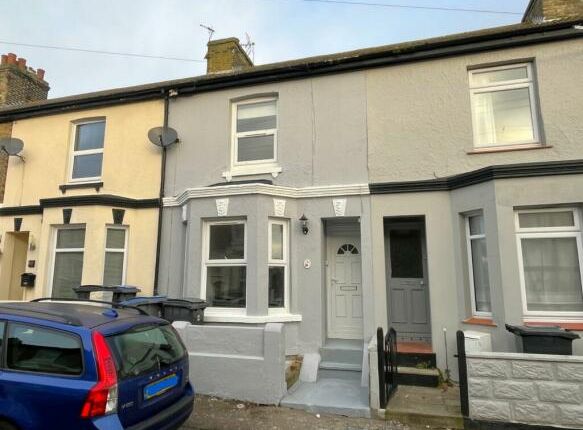 Terraced house for sale in Douglas Road, Dover