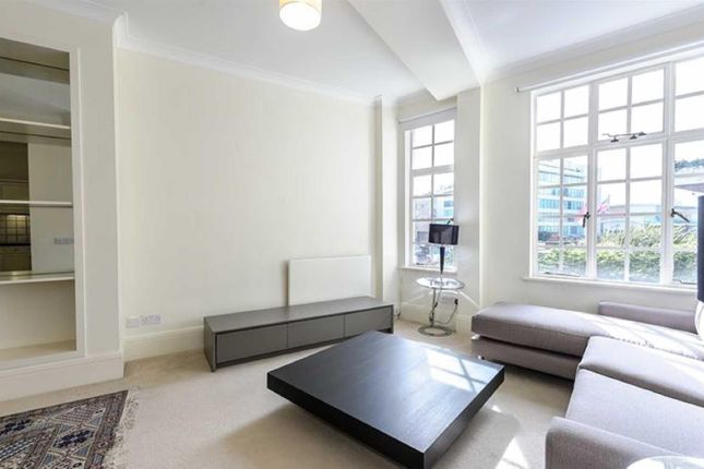 Thumbnail Flat to rent in Park Road, St John's Wood, London