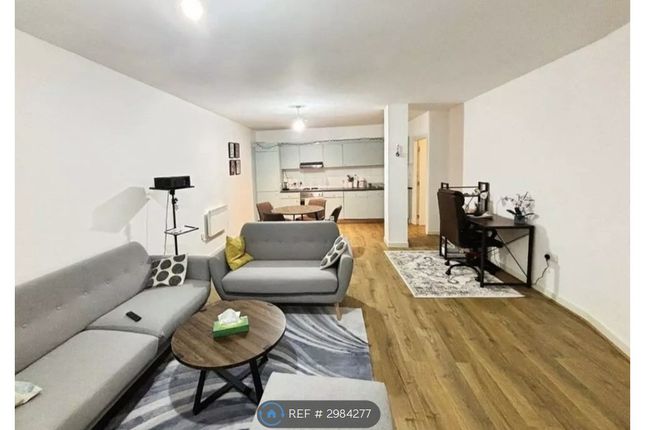 Flat, The Atrium Morledge St, Leicester photo 3