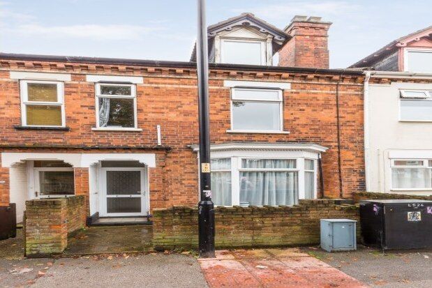 Terraced house to rent in Carholme Road, Lincoln