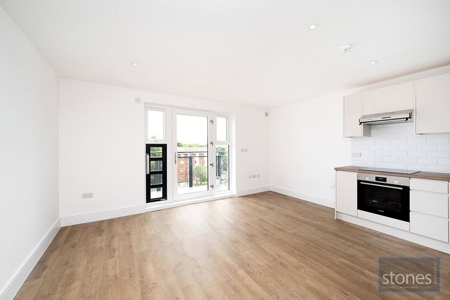 Thumbnail Flat to rent in Birse Crescent, London