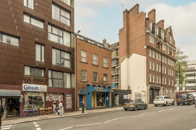 Thumbnail Flat to rent in Farringdon Road, London