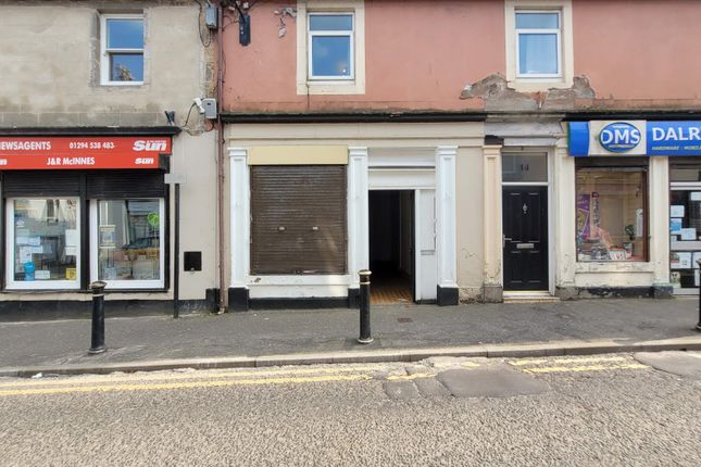 Thumbnail Retail premises to let in Regal Court, North Street, Dalry