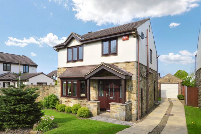 Detached house for sale in Meadowgate Croft, Lofthouse, Wakefield, West Yorkshire