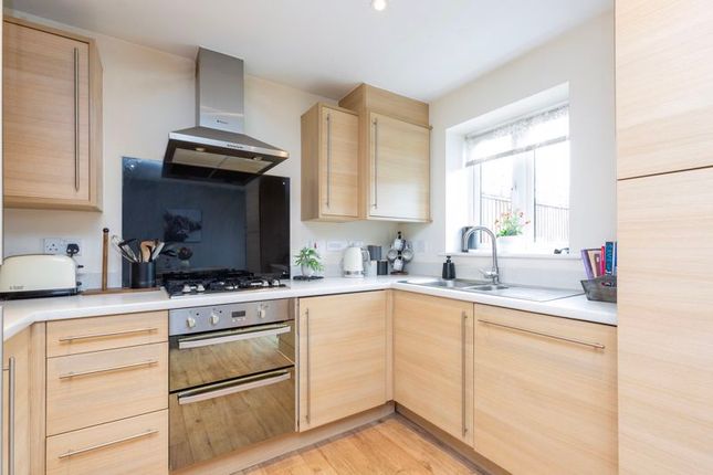 Terraced house for sale in Trinity Road, Shaftesbury