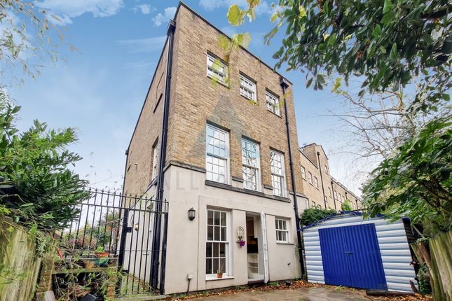 Thumbnail End terrace house for sale in Feathers Place, London