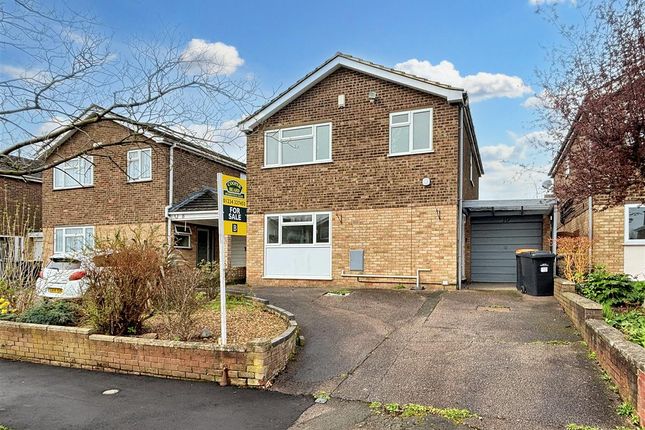 Thumbnail Detached house for sale in Swindale, Bedford