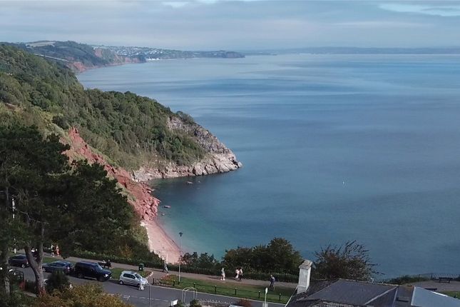 Flat for sale in St Albans Road, Babbacombe, Torquay