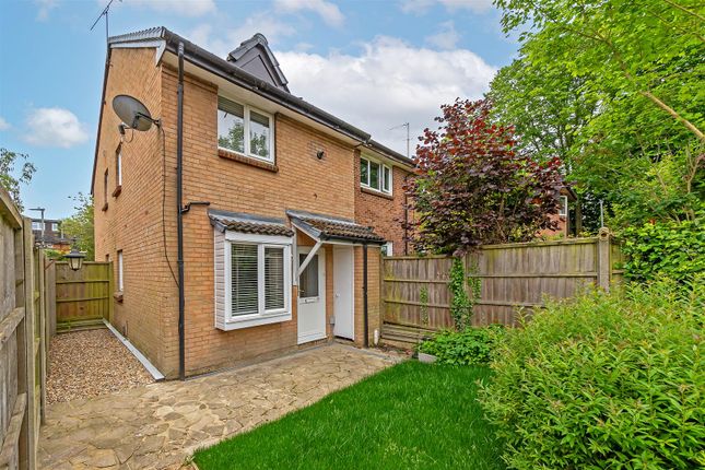 End terrace house to rent in Harness Way, St.Albans