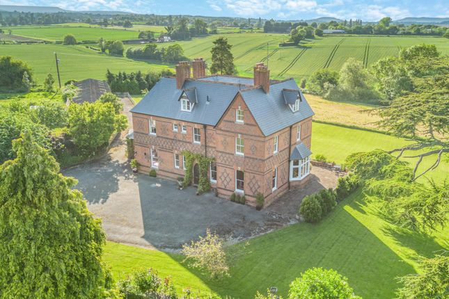Thumbnail Detached house for sale in Bullinghope, Hereford, Herefordshire