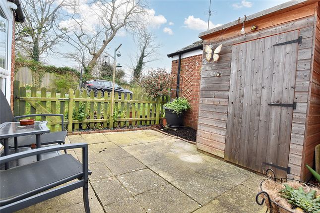Terraced bungalow for sale in Dibleys, Blewbury, Didcot, Oxfordshire