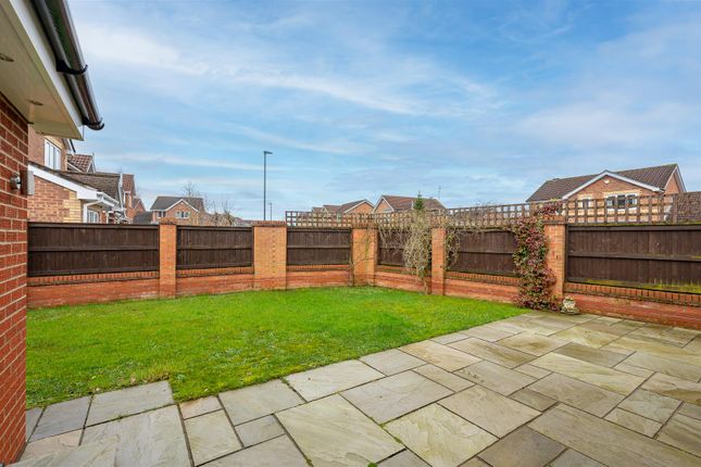 Detached house for sale in Blenheim Court, York