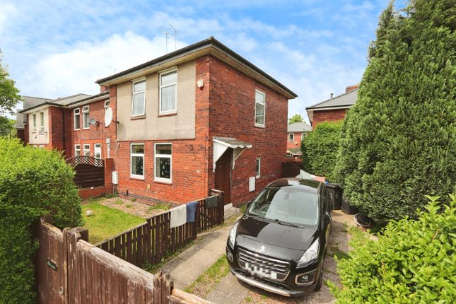 Thumbnail End terrace house for sale in Rolleston Road, Sheffield, South Yorkshire