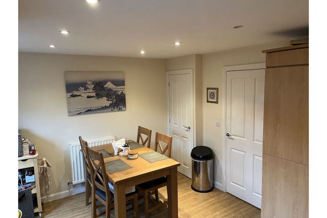 End terrace house for sale in Monks Way, Worksop