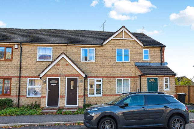 2-bed terraced on New Scott Street, Mansfield, £140,000