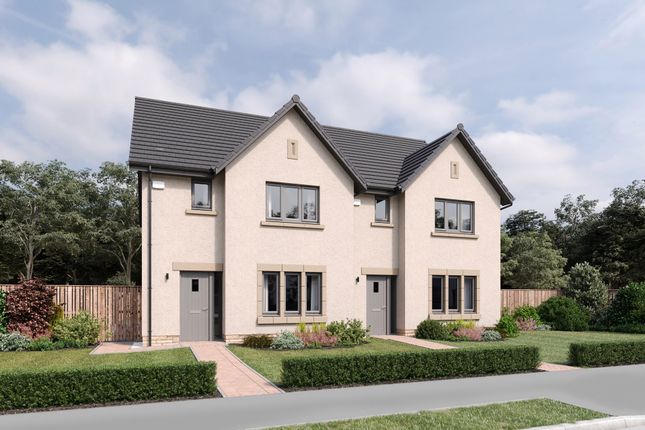 Semi-detached house for sale in "Avon" at Fenton Road, Gullane