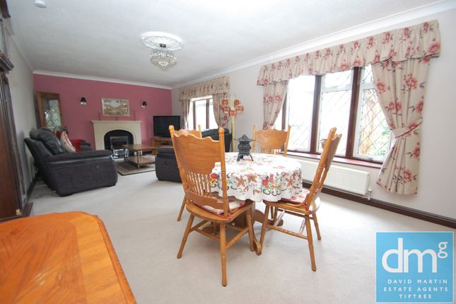 Detached bungalow for sale in Gorse Lane, Tiptree, Colchester