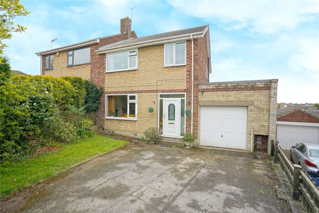 Thumbnail Semi-detached house for sale in Hill Close, Rotherham, South Yorkshire