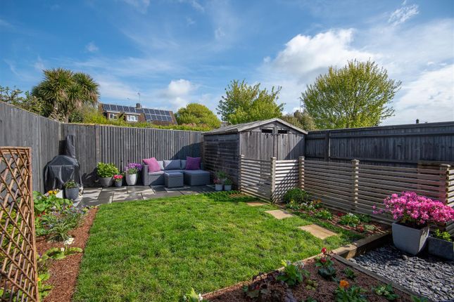 Semi-detached bungalow for sale in Penlands Vale, Steyning