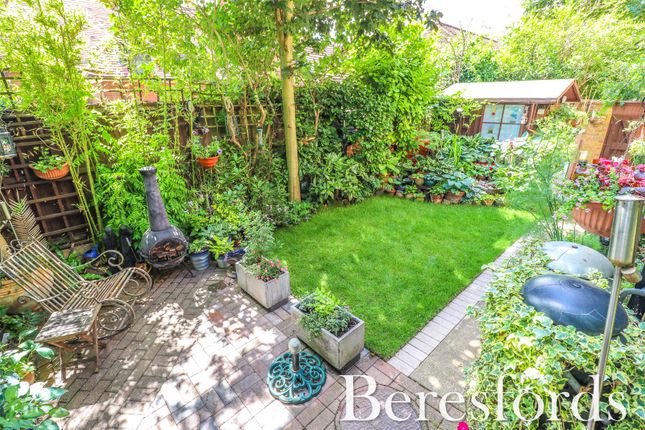 End terrace house for sale in The Limes, Purfleet-On-Thames