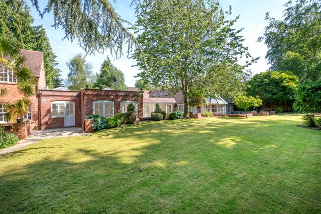 Detached house for sale in Legh Road, Knutsford, Cheshire