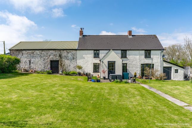 Farmhouse for sale in St. Andrews Major, Dinas Powys