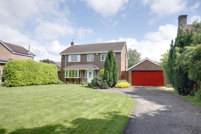 Thumbnail Detached house for sale in Melton Old Road, Melton, North Ferriby