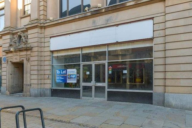 Thumbnail Retail premises to let in 2C Central Hall, East Street, East Street, Derby